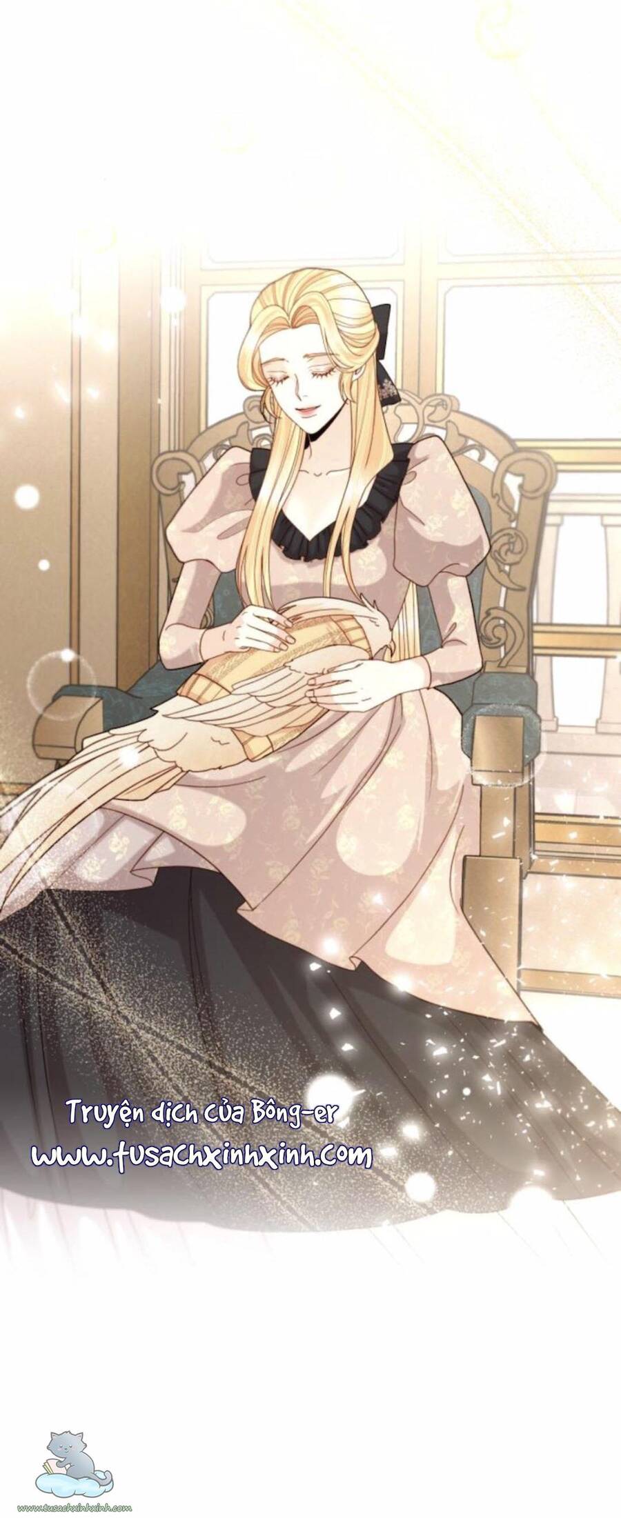 Hoàng Hậu Tái Hôn Chapter 117 - Trang 2