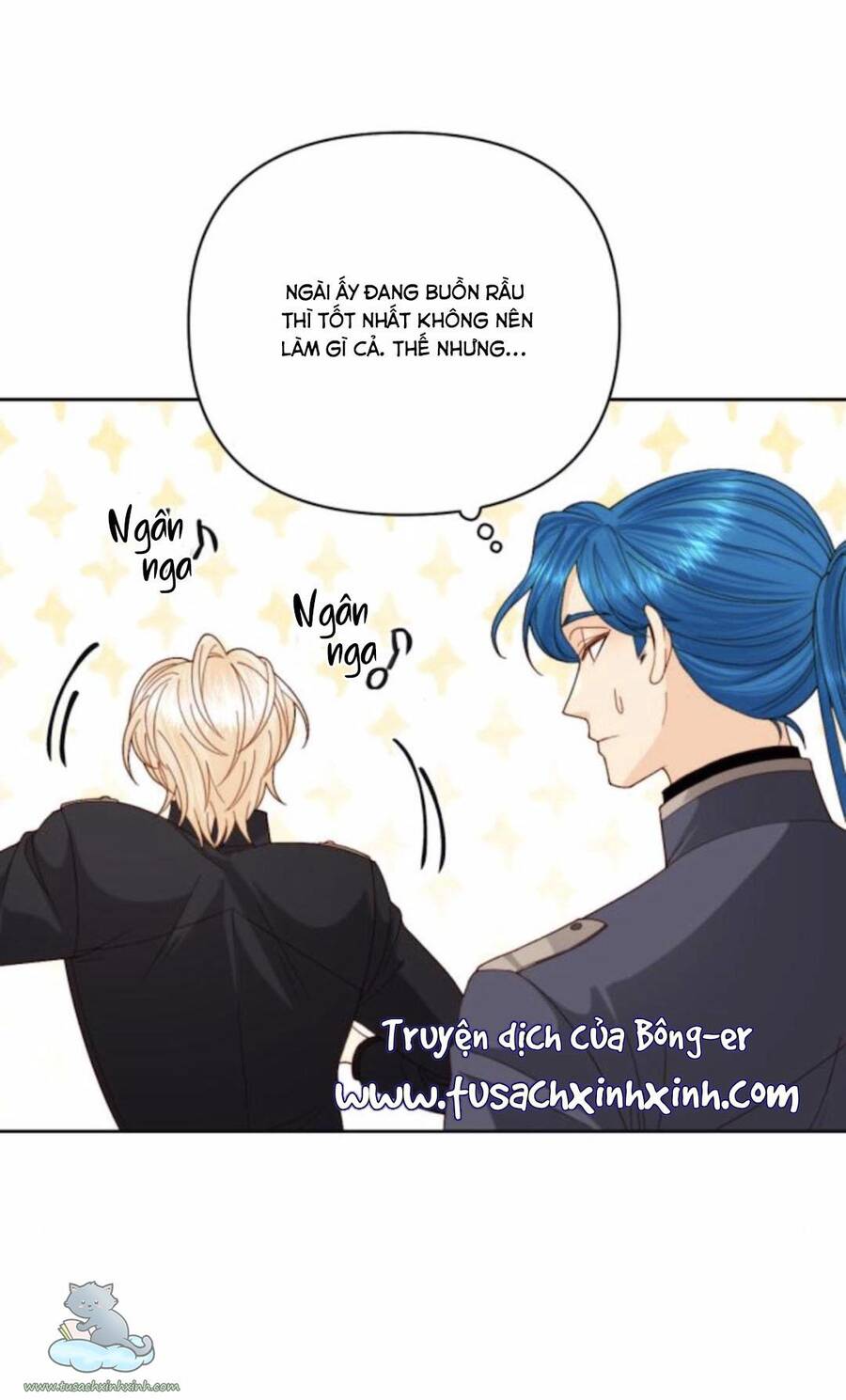 Hoàng Hậu Tái Hôn Chapter 117 - Trang 2