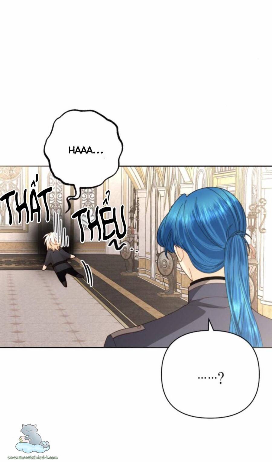 Hoàng Hậu Tái Hôn Chapter 117 - Trang 2
