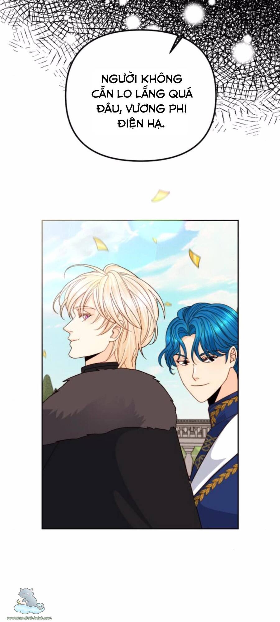 Hoàng Hậu Tái Hôn Chapter 118 - Trang 2
