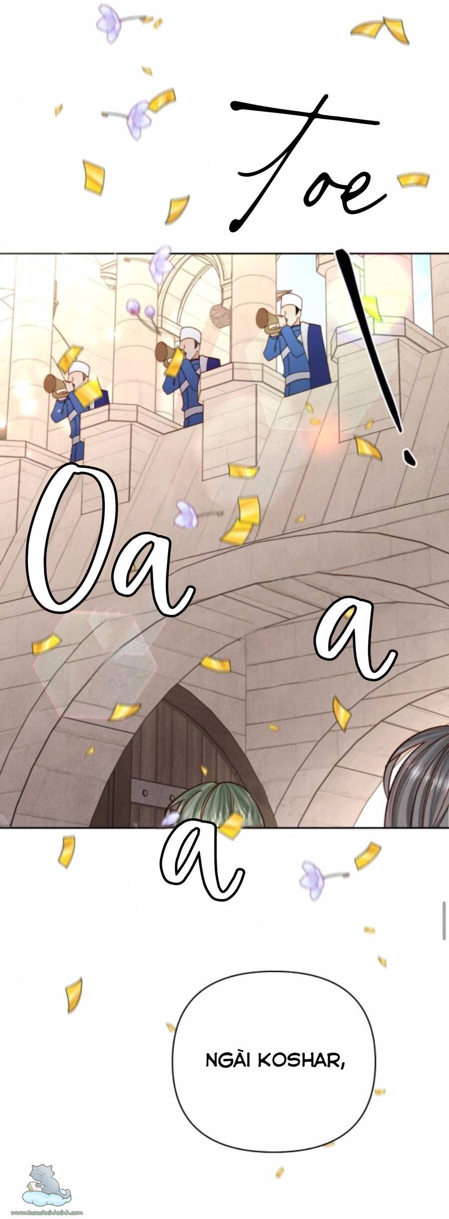 Hoàng Hậu Tái Hôn Chapter 118 - Trang 2