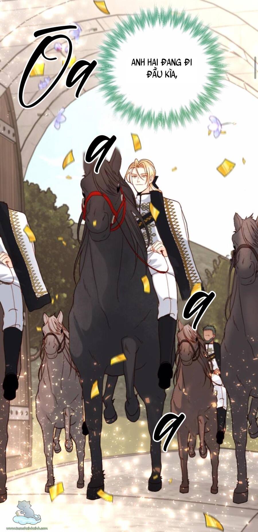 Hoàng Hậu Tái Hôn Chapter 118 - Trang 2