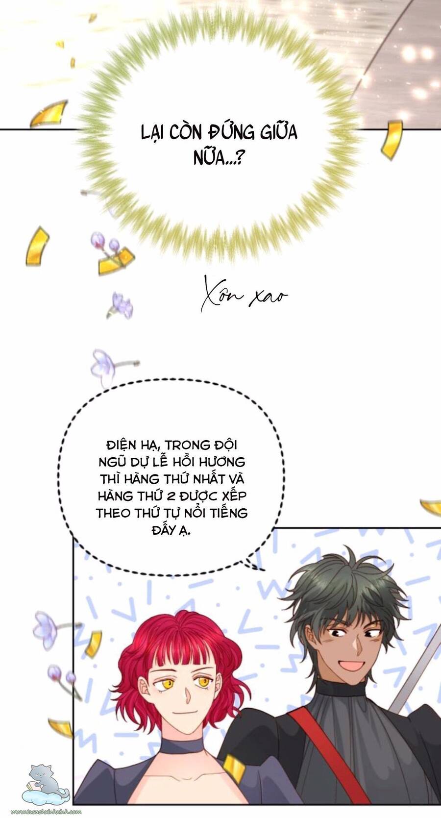 Hoàng Hậu Tái Hôn Chapter 118 - Trang 2