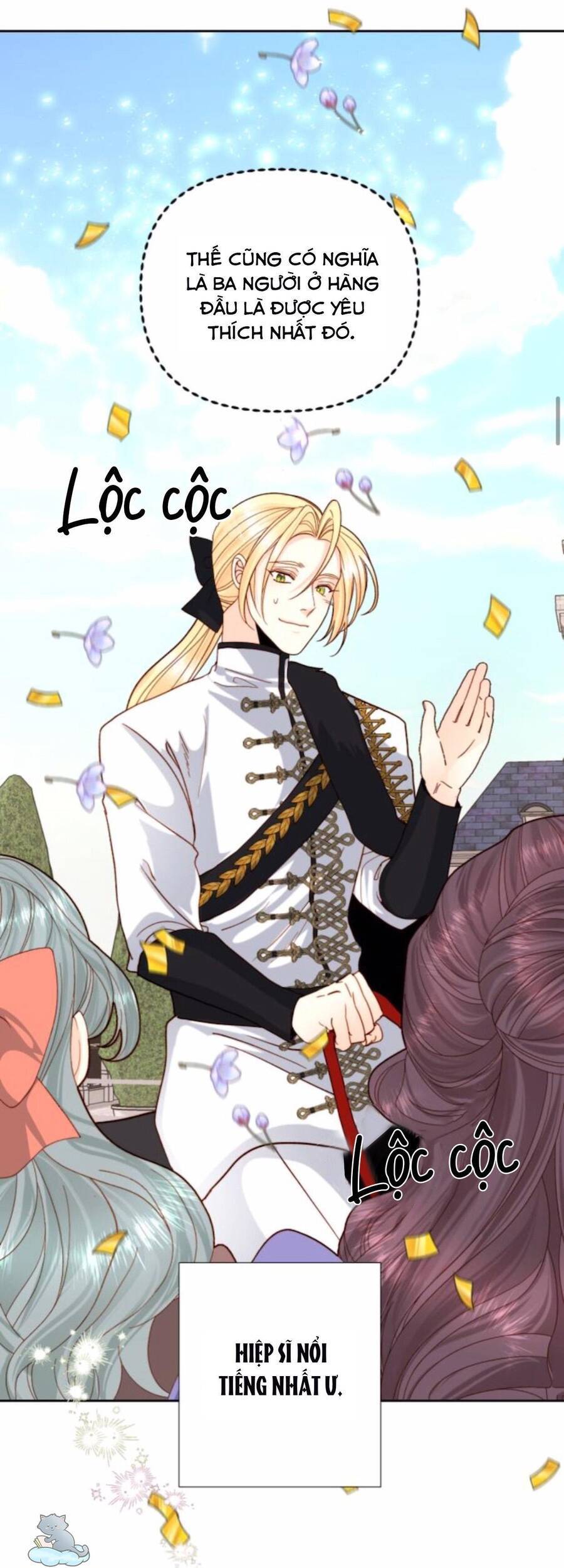 Hoàng Hậu Tái Hôn Chapter 118 - Trang 2
