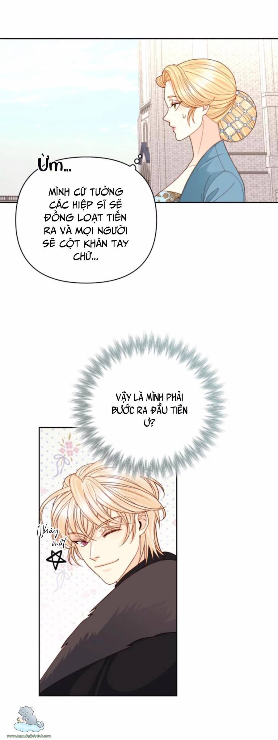 Hoàng Hậu Tái Hôn Chapter 118 - Trang 2