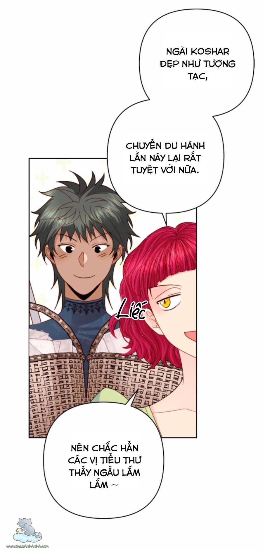 Hoàng Hậu Tái Hôn Chapter 118 - Trang 2
