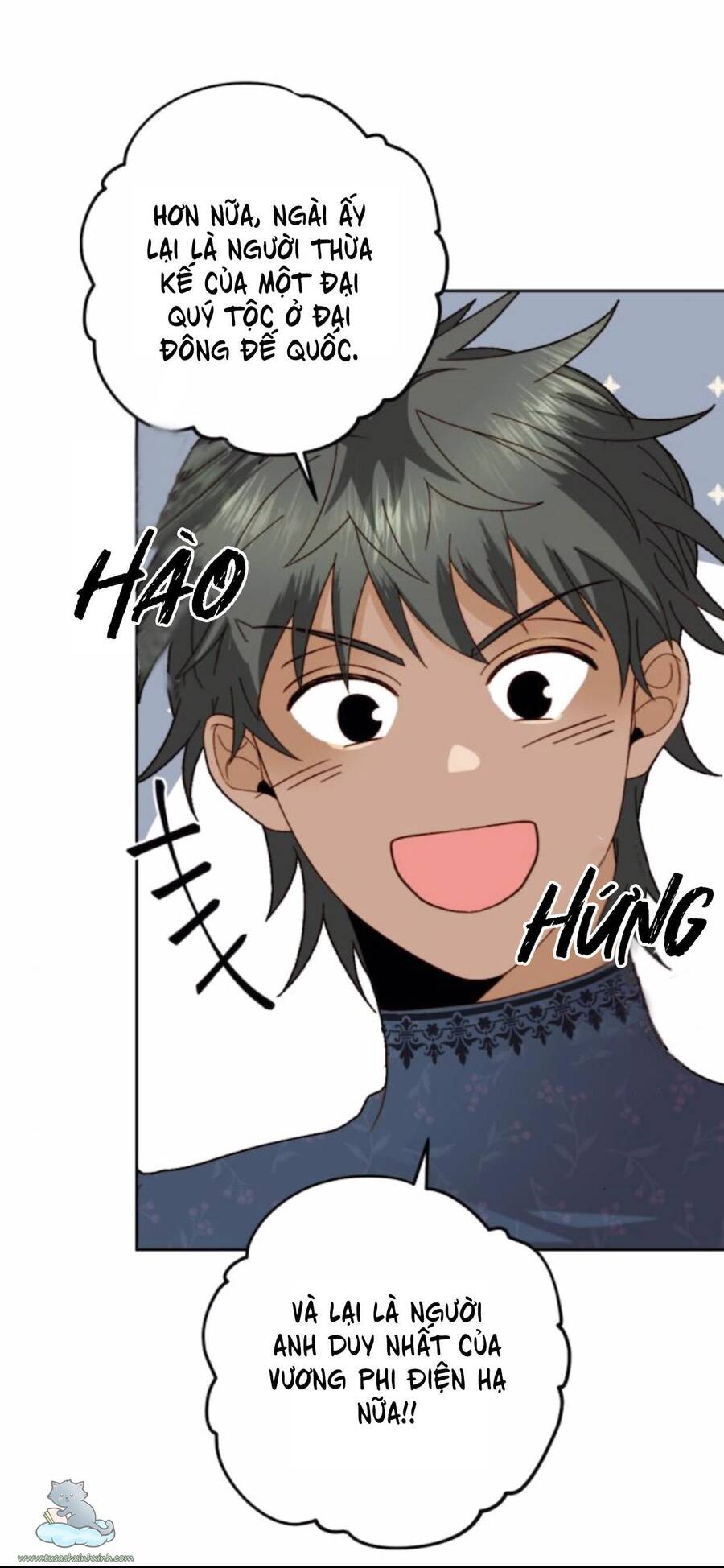 Hoàng Hậu Tái Hôn Chapter 118 - Trang 2