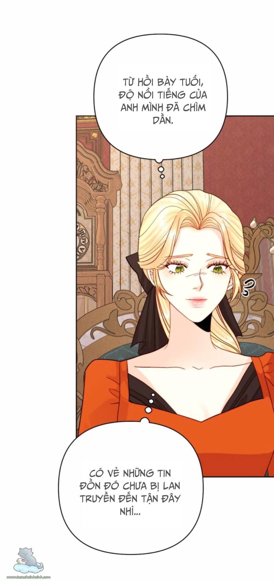 Hoàng Hậu Tái Hôn Chapter 118 - Trang 2