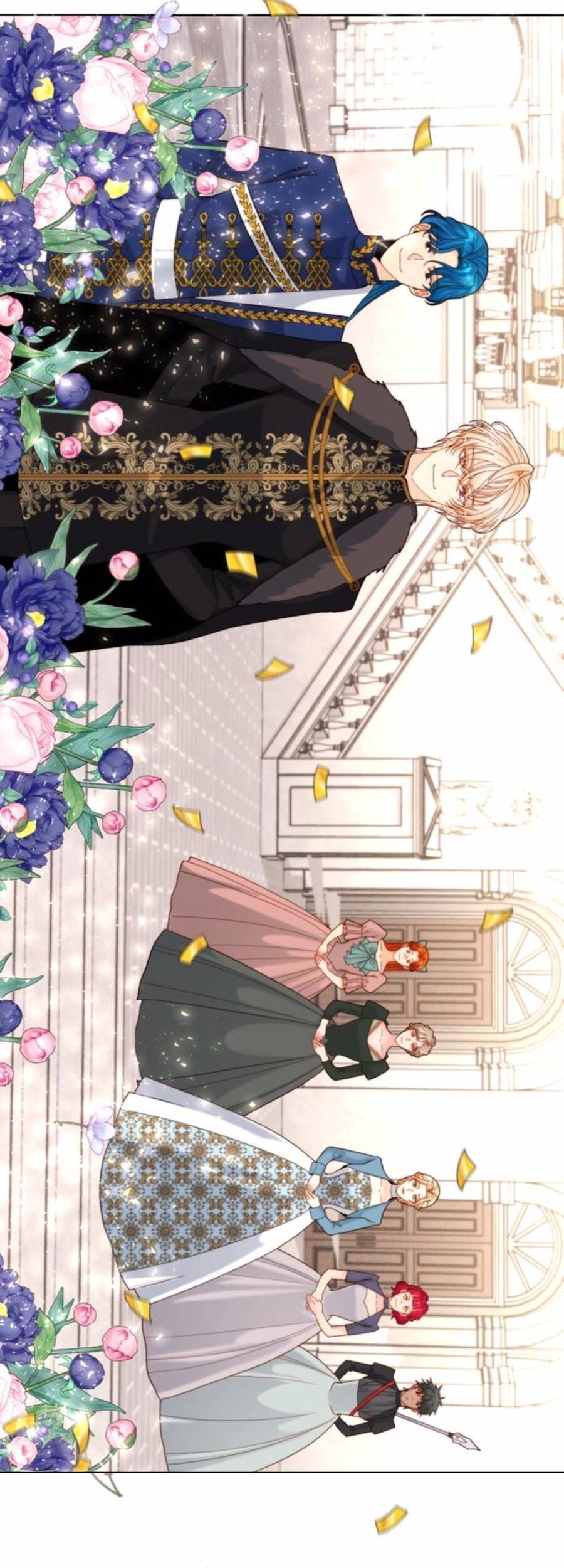 Hoàng Hậu Tái Hôn Chapter 118 - Trang 2