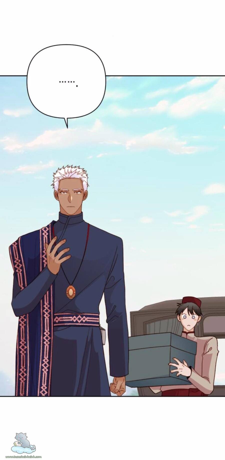 Hoàng Hậu Tái Hôn Chapter 118 - Trang 2