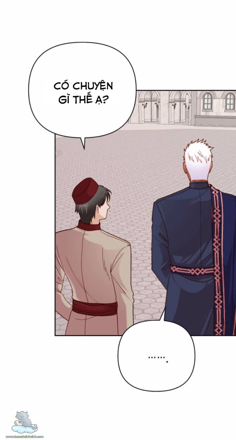 Hoàng Hậu Tái Hôn Chapter 118 - Trang 2