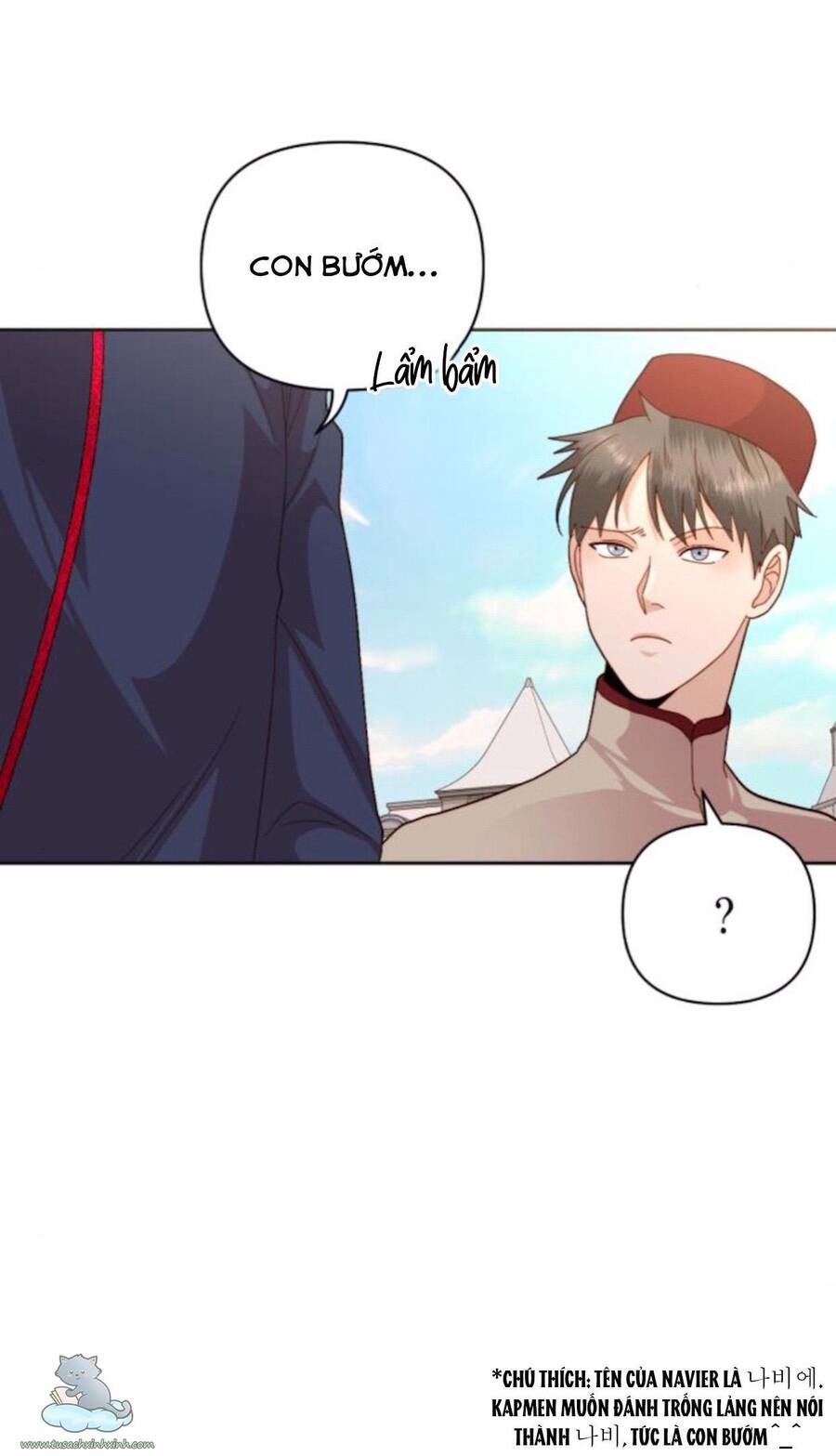 Hoàng Hậu Tái Hôn Chapter 118 - Trang 2