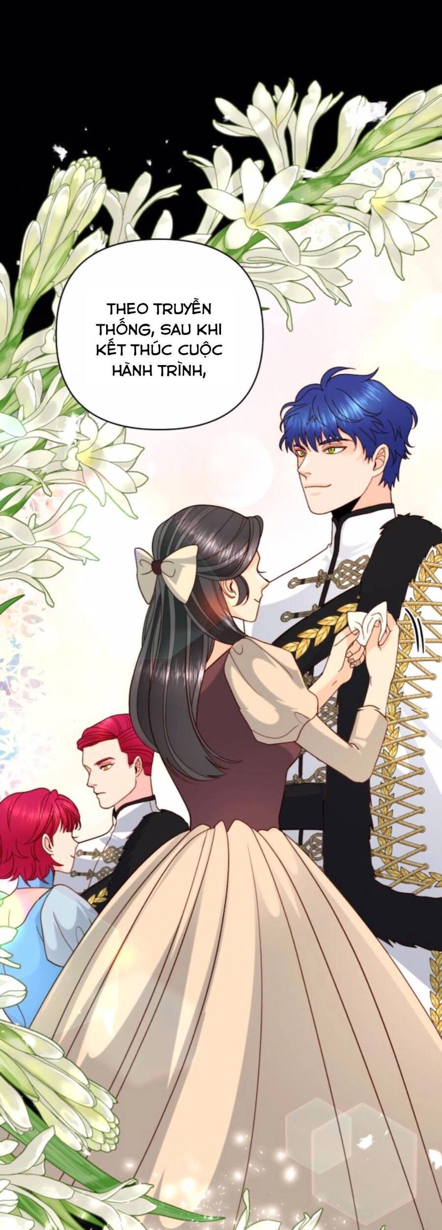 Hoàng Hậu Tái Hôn Chapter 118 - Trang 2