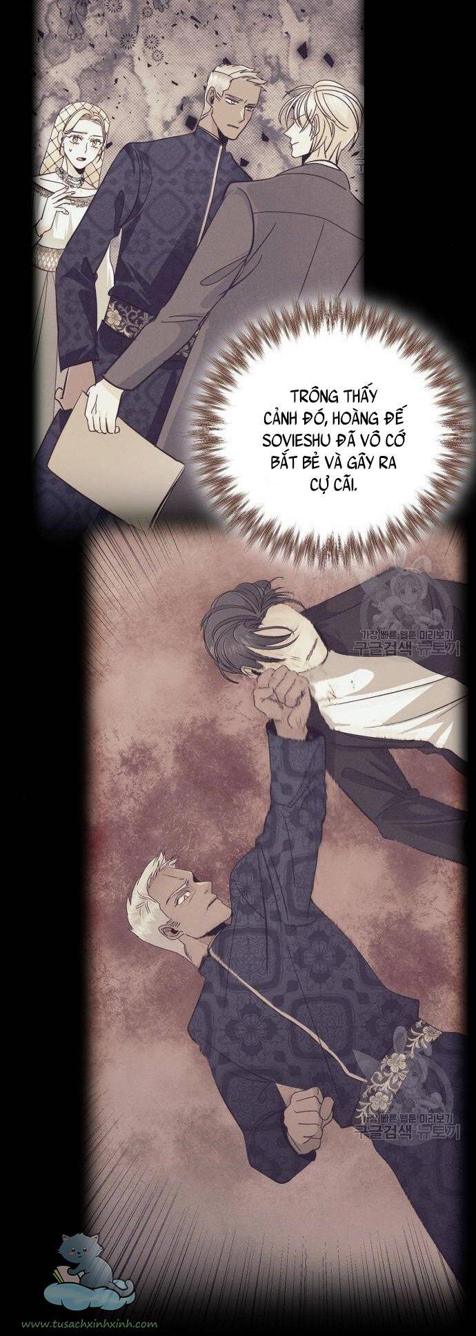 Hoàng Hậu Tái Hôn Chapter 119 - Trang 2