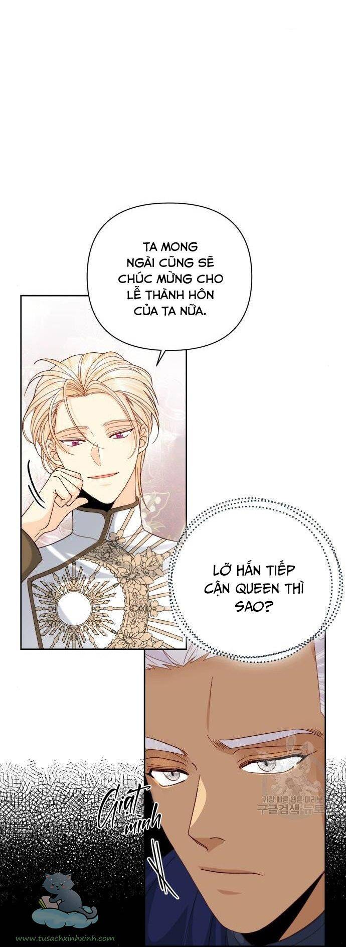 Hoàng Hậu Tái Hôn Chapter 119 - Trang 2