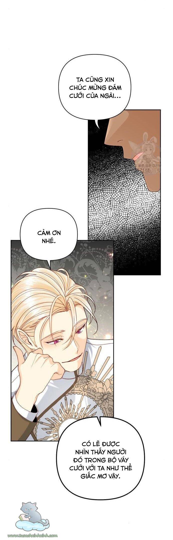 Hoàng Hậu Tái Hôn Chapter 119 - Trang 2