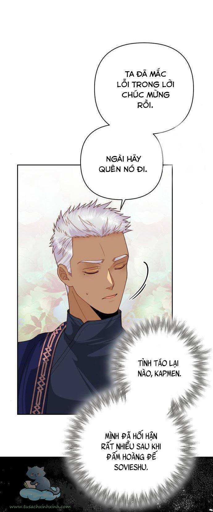 Hoàng Hậu Tái Hôn Chapter 119 - Trang 2