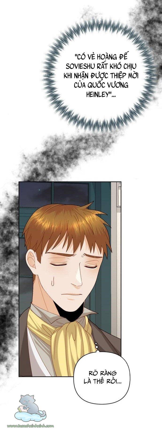 Hoàng Hậu Tái Hôn Chapter 119 - Trang 2