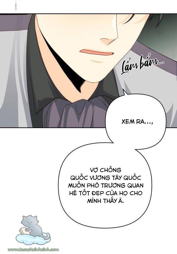 Hoàng Hậu Tái Hôn Chapter 119 - Trang 2