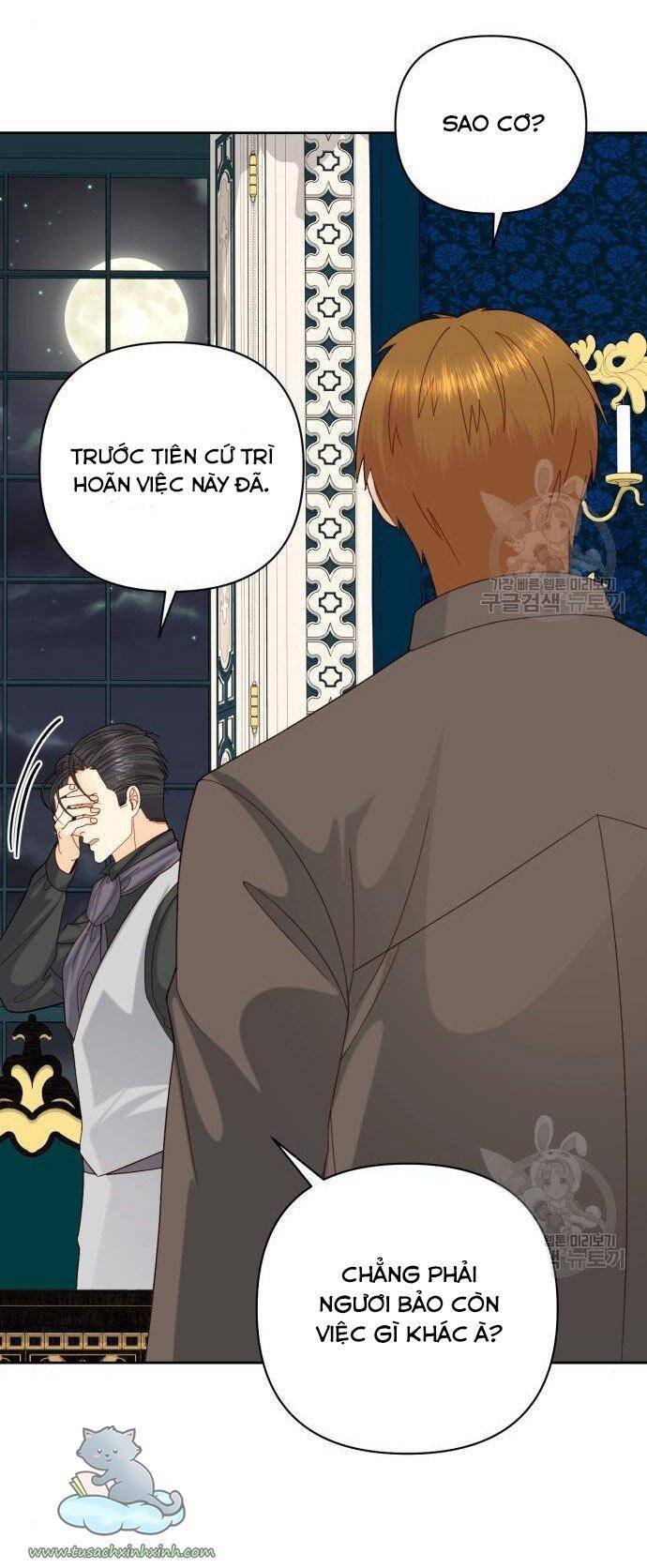 Hoàng Hậu Tái Hôn Chapter 119 - Trang 2