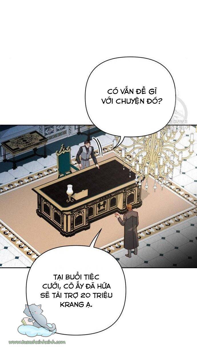 Hoàng Hậu Tái Hôn Chapter 119 - Trang 2
