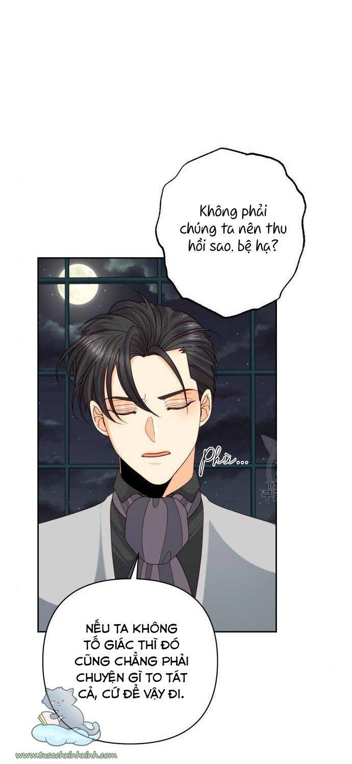 Hoàng Hậu Tái Hôn Chapter 119 - Trang 2