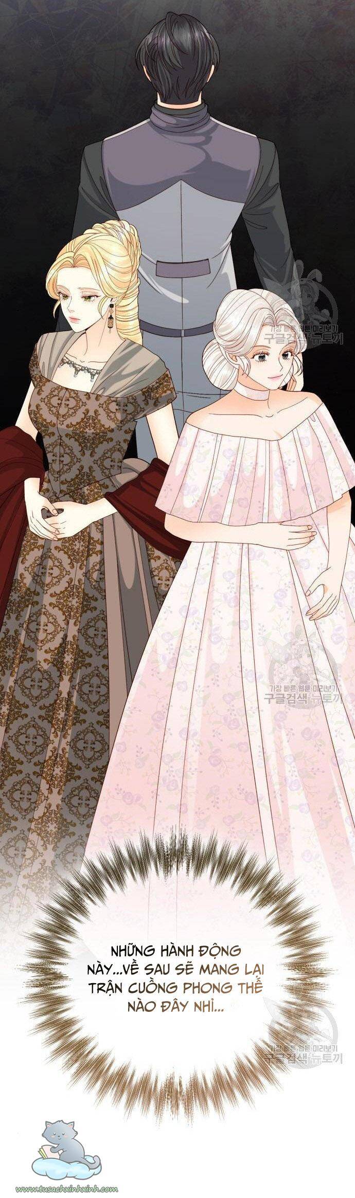 Hoàng Hậu Tái Hôn Chapter 119 - Trang 2