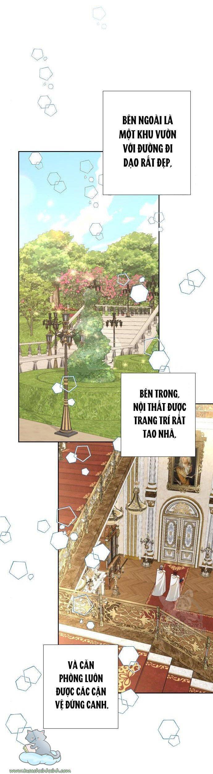 Hoàng Hậu Tái Hôn Chapter 119 - Trang 2