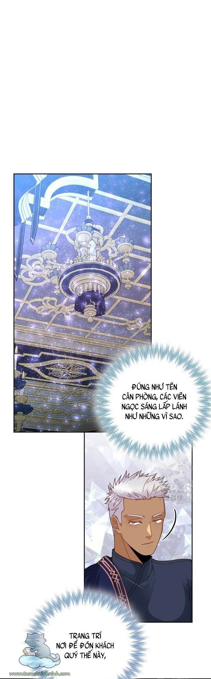 Hoàng Hậu Tái Hôn Chapter 119 - Trang 2