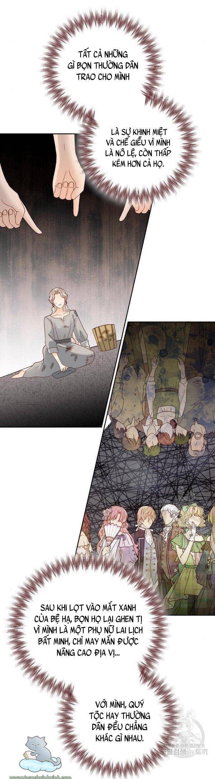 Hoàng Hậu Tái Hôn Chapter 119 - Trang 2
