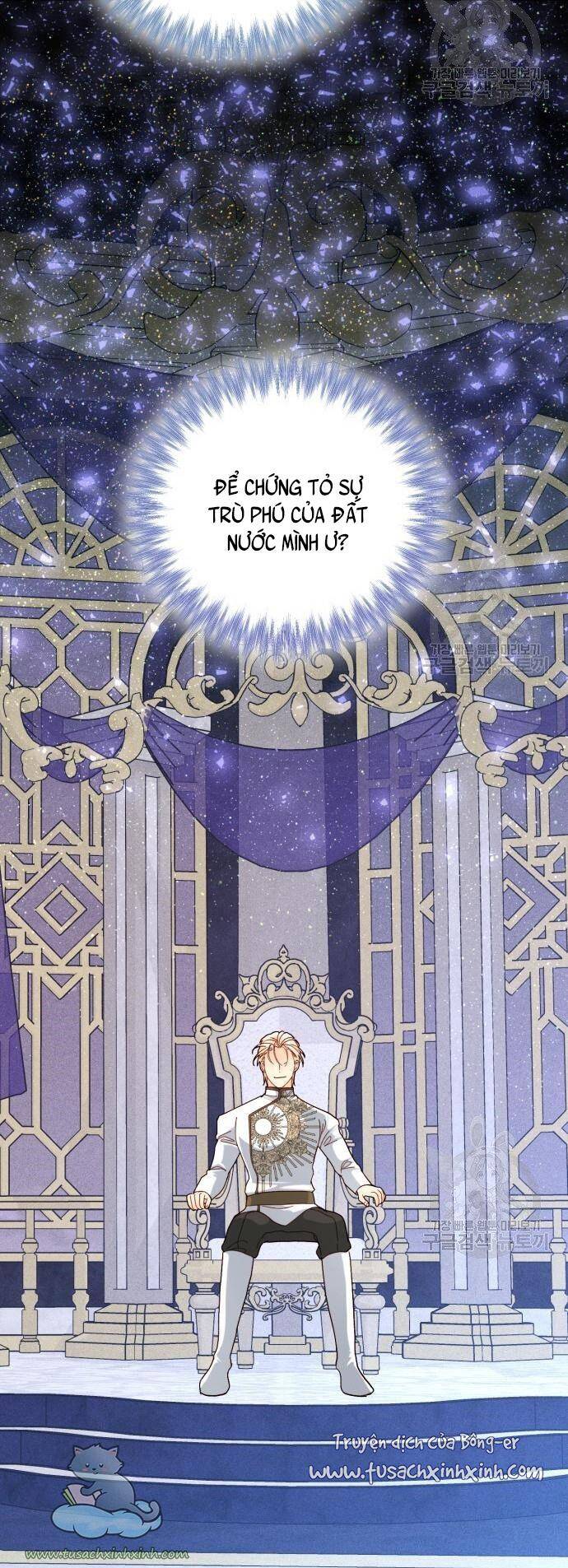 Hoàng Hậu Tái Hôn Chapter 119 - Trang 2