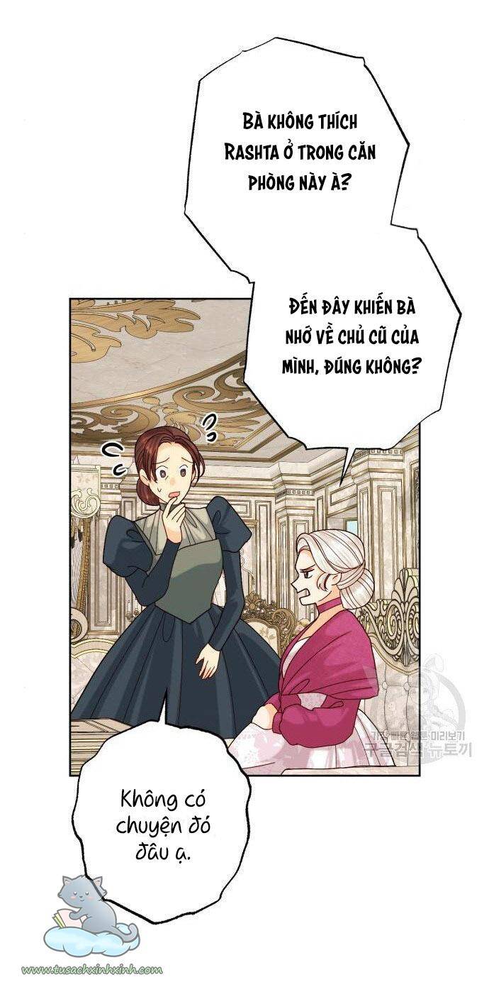 Hoàng Hậu Tái Hôn Chapter 119 - Trang 2