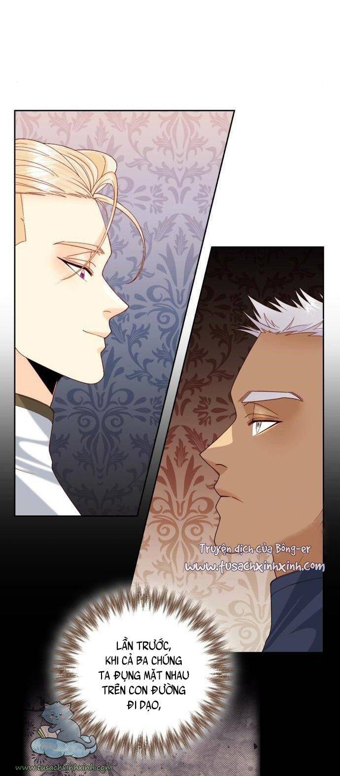 Hoàng Hậu Tái Hôn Chapter 119 - Trang 2