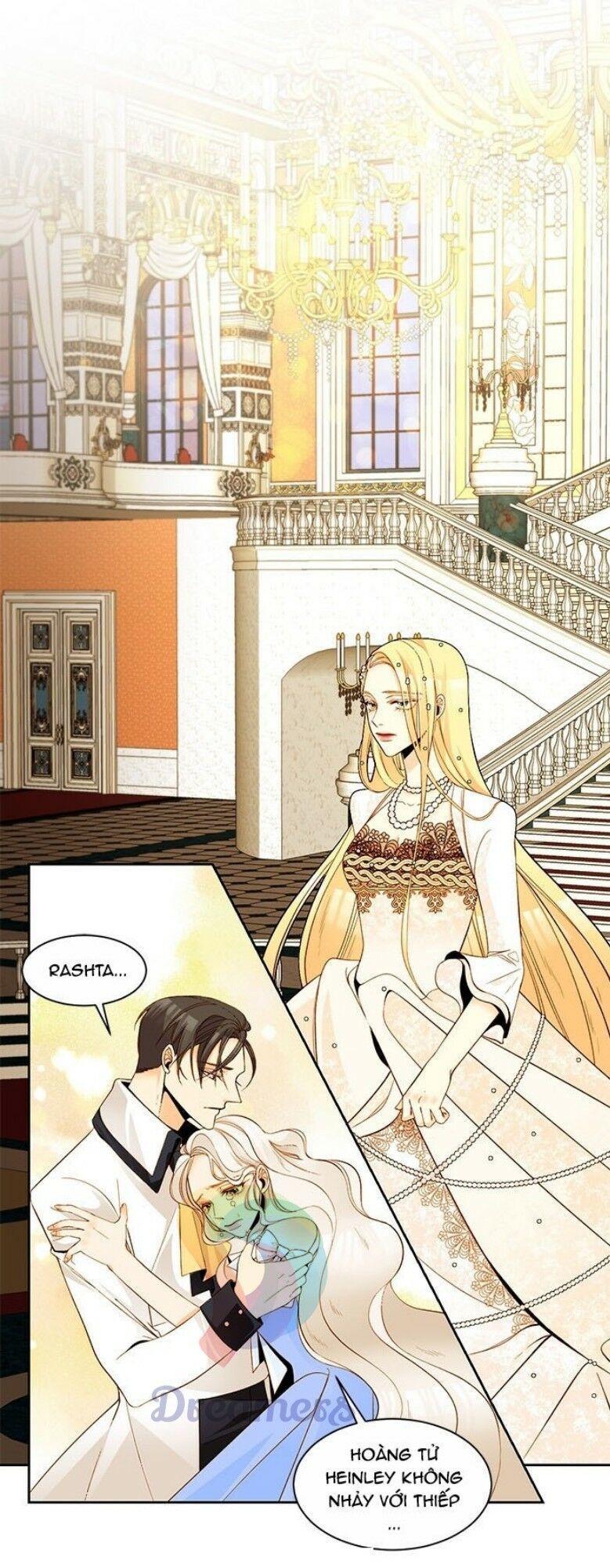 Hoàng Hậu Tái Hôn Chapter 12 - Trang 2