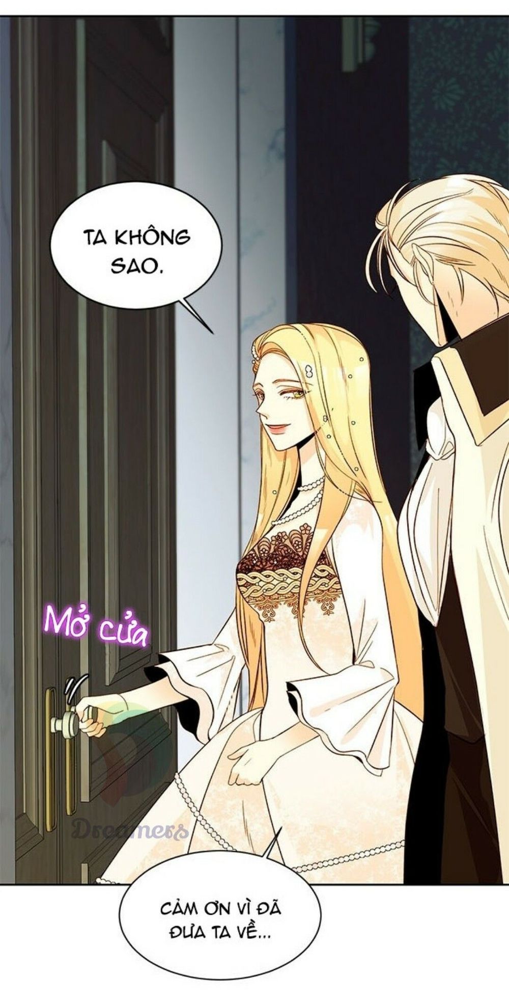 Hoàng Hậu Tái Hôn Chapter 12 - Trang 2