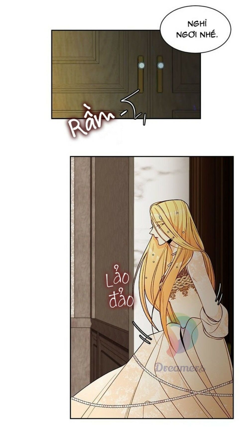 Hoàng Hậu Tái Hôn Chapter 12 - Trang 2