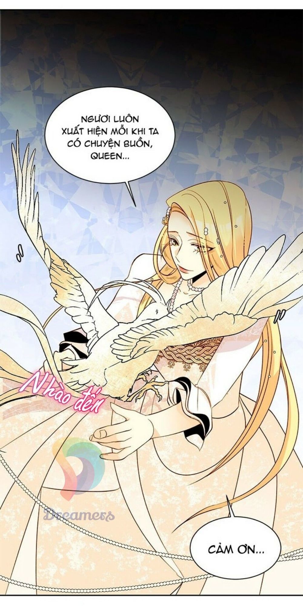 Hoàng Hậu Tái Hôn Chapter 12 - Trang 2