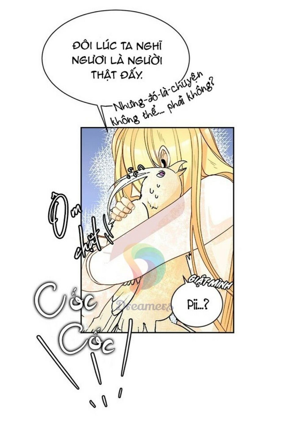 Hoàng Hậu Tái Hôn Chapter 12 - Trang 2