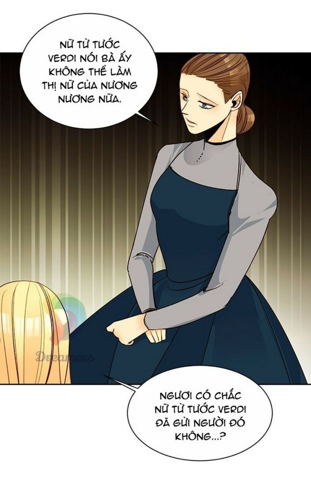 Hoàng Hậu Tái Hôn Chapter 12 - Trang 2