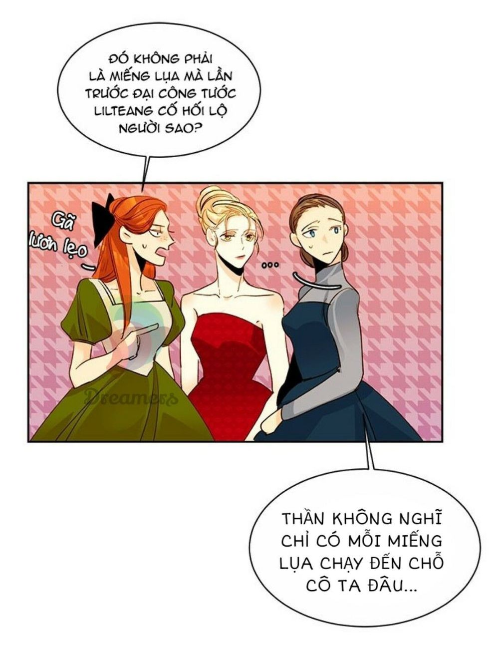 Hoàng Hậu Tái Hôn Chapter 12 - Trang 2