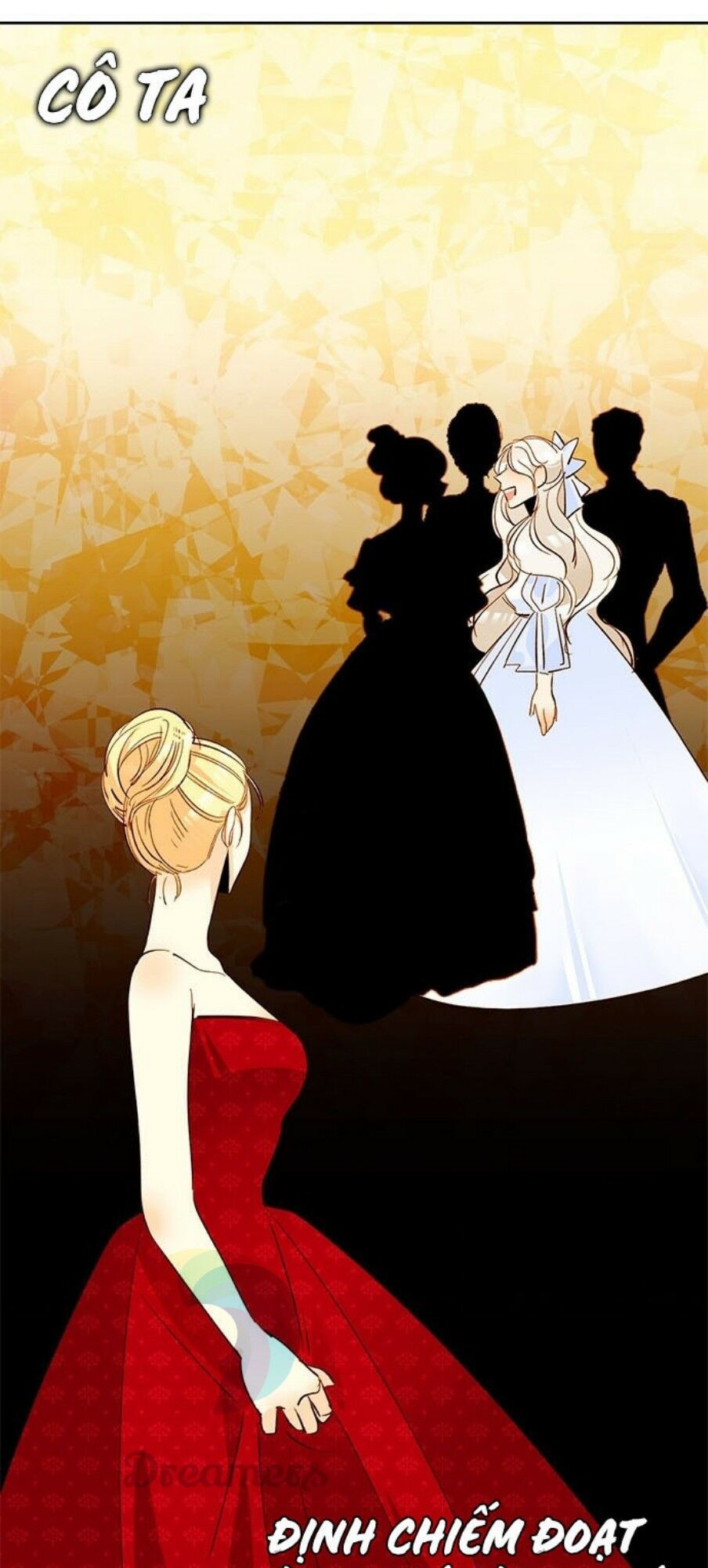 Hoàng Hậu Tái Hôn Chapter 12 - Trang 2