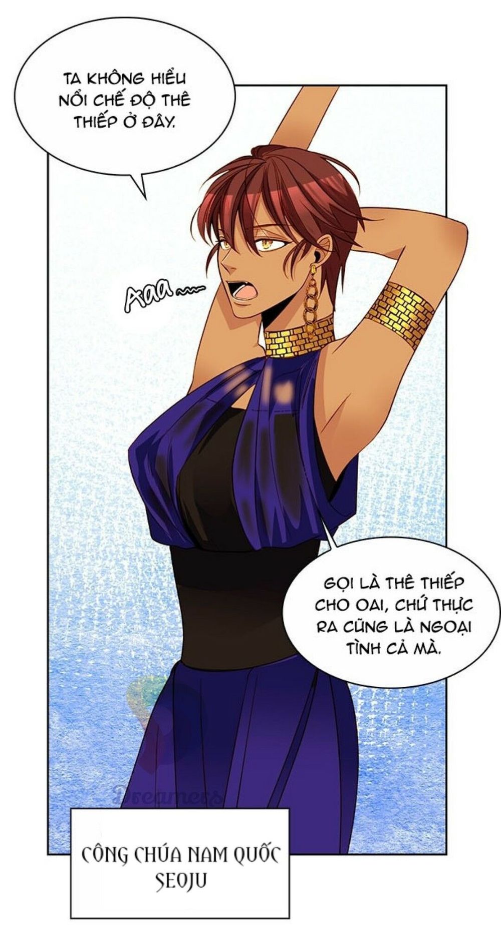 Hoàng Hậu Tái Hôn Chapter 12 - Trang 2