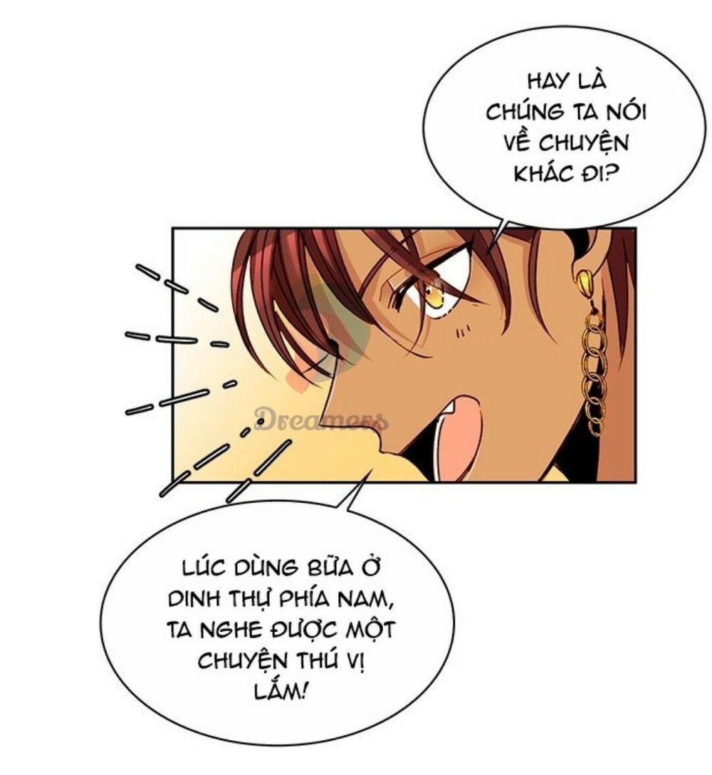 Hoàng Hậu Tái Hôn Chapter 12 - Trang 2