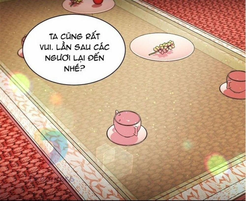 Hoàng Hậu Tái Hôn Chapter 12 - Trang 2