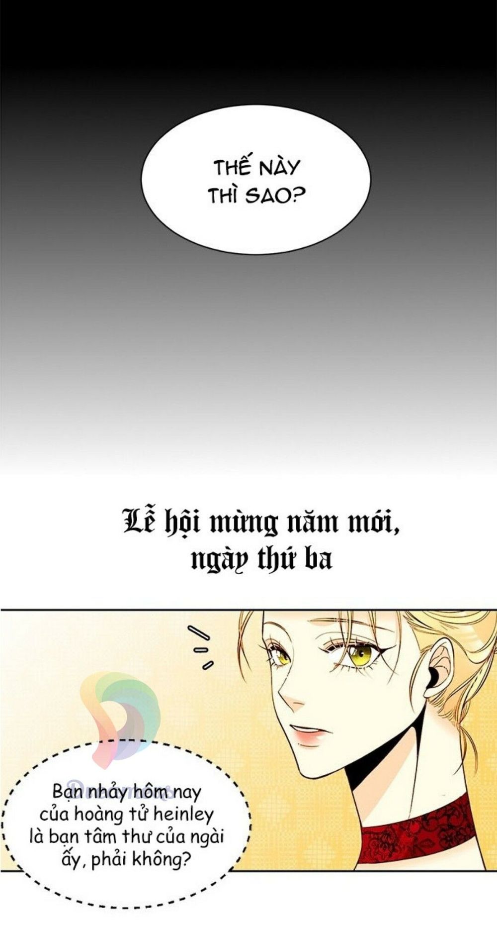 Hoàng Hậu Tái Hôn Chapter 12 - Trang 2