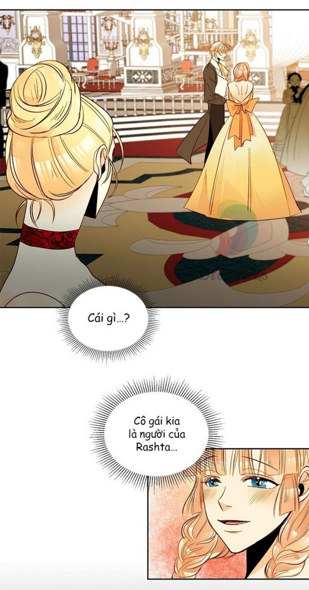 Hoàng Hậu Tái Hôn Chapter 12 - Trang 2