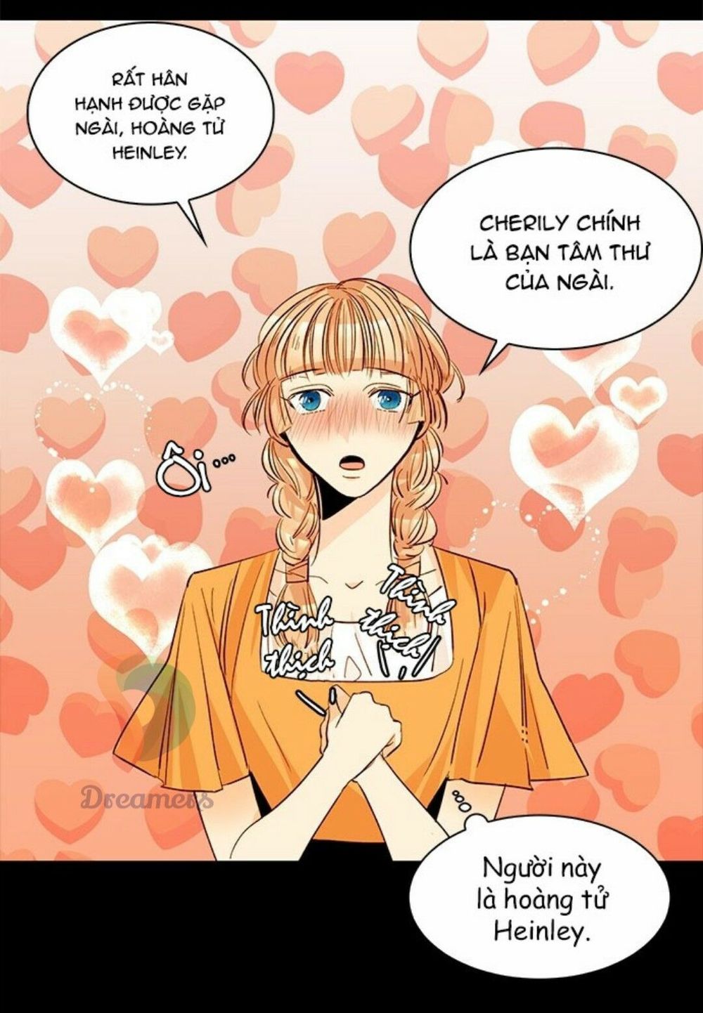 Hoàng Hậu Tái Hôn Chapter 12 - Trang 2