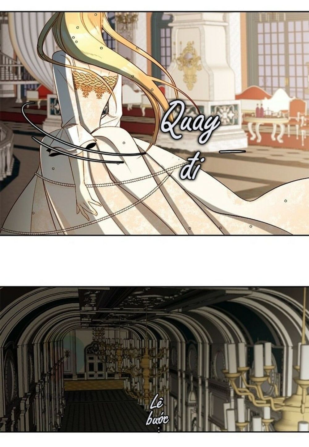 Hoàng Hậu Tái Hôn Chapter 12 - Trang 2