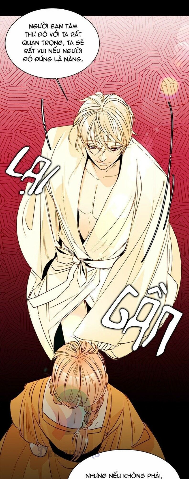 Hoàng Hậu Tái Hôn Chapter 12 - Trang 2