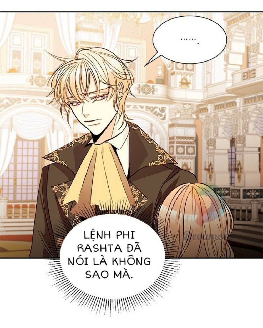 Hoàng Hậu Tái Hôn Chapter 12 - Trang 2